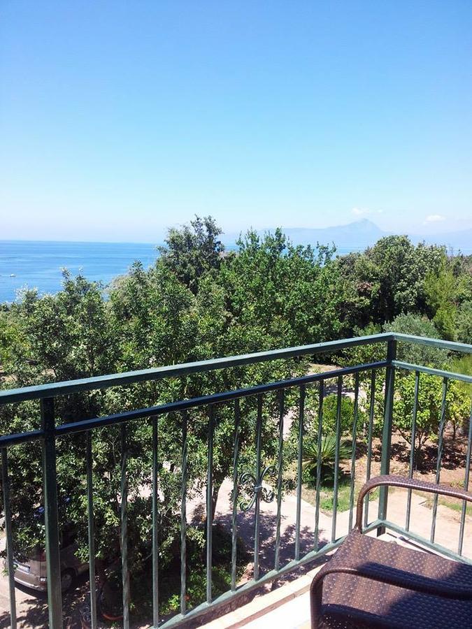Hotel Cala Del Citro Maratea Exterior photo