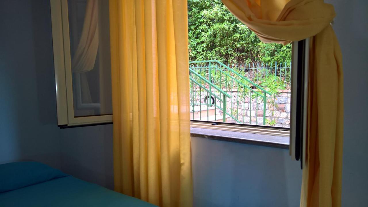 Hotel Cala Del Citro Maratea Exterior photo