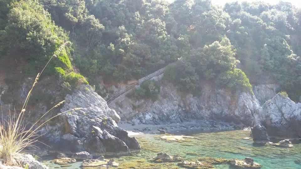 Hotel Cala Del Citro Maratea Exterior photo